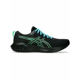 Кроссовки Asics GEL-EXCITE 10, полнота F, размер 8 US, зеленый/черный 103783815204