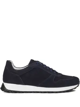Doucal's suede sneakers 28758196