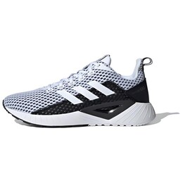 Кроссовки Questar мужские с низким верхом, черные/белые Adidas f36265