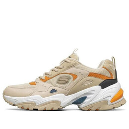 Кроссовки stamina v2 low running shoes grey/brown Skechers, коричневый 237163-tpe | graybrown
