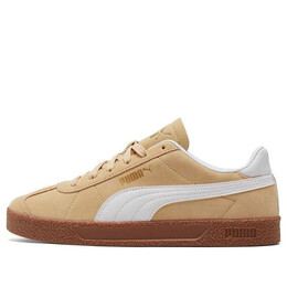 Кроссовки club sneakers khaki Puma, хаки 381111-05 | khaki