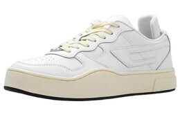 Кроссовки мужские Lifestyle Shoes Men Low-Top White Diesel y02962pr013t1015