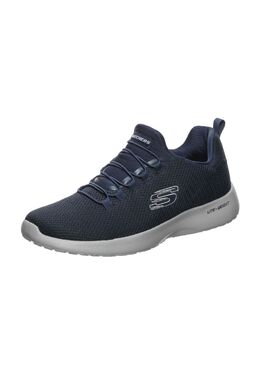 Амортизирующие кроссовки Dynamight мужские Skechers, темно-синий 0190872915363 | navy