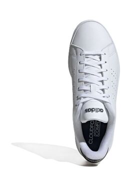 Кроссовки "Advantage 20", шнуровка, мужские Adidas, цвет Ftwwht/cblack/legi 4067889473048 | ftwwht/cblack/legi