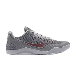 Кроссовки Nike Kobe 11 EP Lower Merion, серый 836184 006 | lower merion