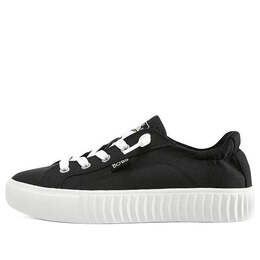 Кроссовки royal kiss 'black white' Skechers, белый 114390-blk | white/black