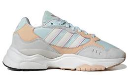 Кроссовки Adidas Retropy F90 Women's, голубой/оранжевый hp8044