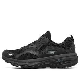Кроссовки go run trail altitude low-top black Skechers, черный 128202-bbk | black