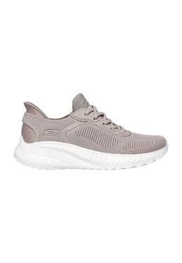 Женские кроссовки Bobs Squad Chaos Current Muse из пены с эффектом памяти Skechers, цвет Tpe 0197976079847 | tpe