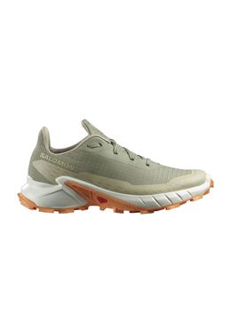 Кроссовки для трейлраннинга Alphacross 5, прочные, Fuze Foam, женские Salomon, цвет Tea/ Icicle/ Pap 0195751734523 | tea/ icicle/ pap