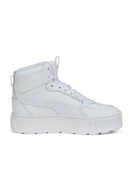 Кроссовки Karmen Rebelle Mid Puma, белый 4065449444941 | wei_