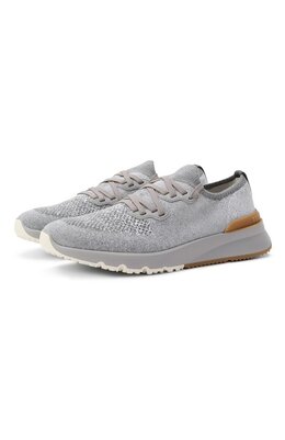 Текстильные кроссовки Brunello Cucinelli mzukis0250
