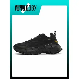 Кеды Reebok, размер EU 36.5 стопа (23.6CM), black 103784807508
