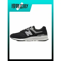 Кеды New Balance NB 997, размер EU 43 стопа (27.5CM), black 103538391105