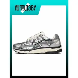 Кеды Nike P-6000, размер EU 45.5 стопа (29.5CM), gray 103538406713