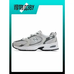 Кеды New Balance, размер EU 44.5 стопа (28.5CM), gray 103784786454