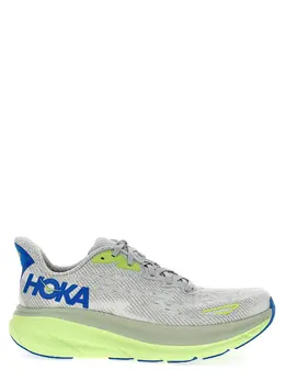 Hoka One One-Clifton 9 Sneakers Multicolor-Uomo 51735693754708