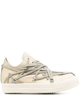 Rick Owens Megalaced sneakers 28896611