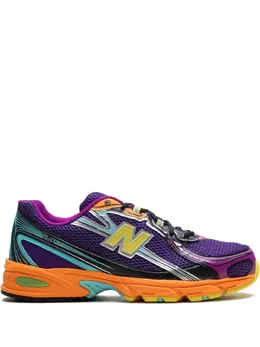 New Balance 740 "Purple Pink/Violet Rose" sneakers 28979054