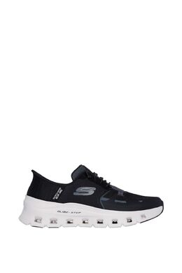 Кроссовки Skechers с сетчатым банджи, черный xdd10087-105-15 | black