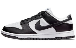 Кроссовки Nike Dunk Low Next Nature Panda Women's dd1873-102, черный/белый