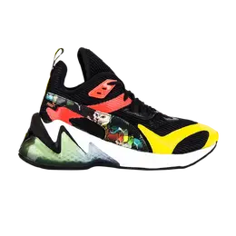 Кроссовки LQDCELL Origin Puma, черный 192950 01 | black/dandelion/energy red