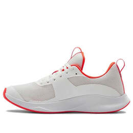 Кроссовки charged aurora white Under Armour, белый 3022619-100 | white