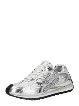 Кроссовки Karl Lagerfeld Sneakers, серебряный 23390938 | silver