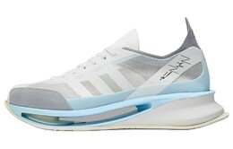 Кроссовки Adidas Y-3 S-Gendo Run Off White Cream White, белый/синий ig4054 | white/blue