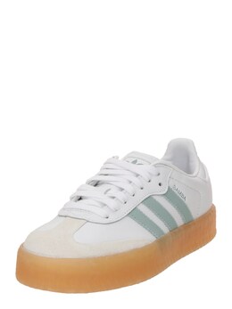Повседневные кроссовки Adidas Sneakers Sambae, цвет white/wool white 22336629 | white/wool white