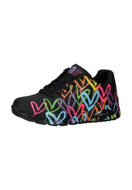 Кроссовки UNO - HIGHLIGHT LOVE Skechers, черный 0196642223201 | schwarz