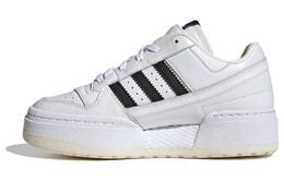 Кроссовки Adidas Forum XLG Cloud White Core Black Women's Adidas ig2578 | white/black