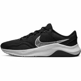Кроссовки Nike Legend Essential 3 Next Nature, полнота F, размер 12 US, black/iron grey/white 102770093599