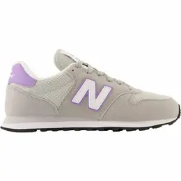 Кроссовки New Balance 500, полнота F, размер 5,5 US, серый 103602911092