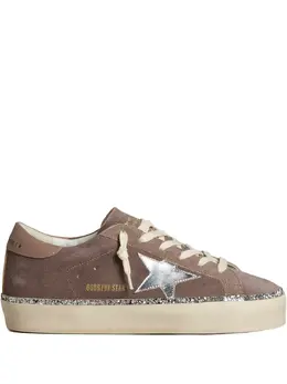 Golden Goose Hi Star leather sneakers 26067689