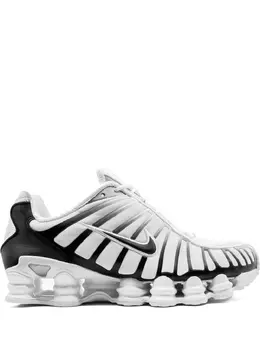 Кроссовки Shox TL Nike, белый 16706958 | белый
