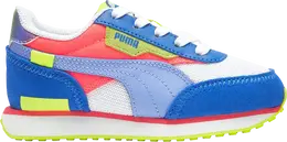 Кроссовки Puma Future Rider Little Kid Lollipop, белый 390289 01 | white