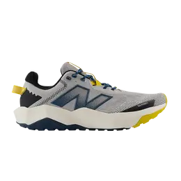 Кроссовки New Balance DynaSoft Nitrel v6 4E Wide, серый mtntrly6 4e | grey