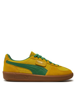Кроссовки Palermo Pele 396463 12 Puma, желтый palermo pele 396463 12 | gelb