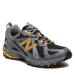 Кроссовки New Balance, серый 0000303252083 | grey