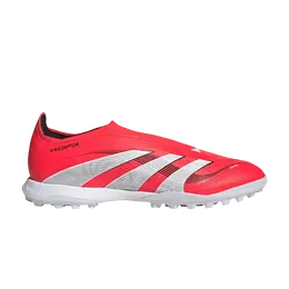 Кроссовки Adidas Predator League Laceless TF Pure Victory Pack, красный id3824 | pure victory pack
