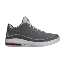 Кроссовки Nike LeBron 7 Low Rumor Pack - New Jersey Nets, серый 395778 001 | rumor pack - new jersey nets