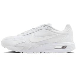 Кроссовки Nike Air Max Solo Lifestyle Shoes Men Low-top White, белый dx3666-104 | white