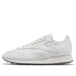 Кроссовки x tyrrell winston classic leather 'gym' Reebok, белый 100069834 | footwear white/chalk white/cold grey