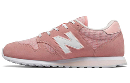 Кроссовки женские NB 520 с низким верхом Light Nude Powder New Balance wl520tlc
