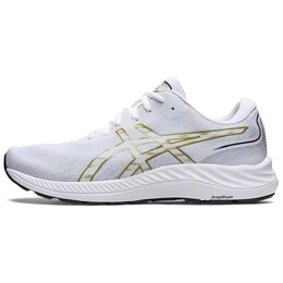 Кроссовки Gel-Excite 9 мужские с низким верхом белого цвета Asics 1011b338-101 | white