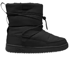 Кроссовки Wmns Snowbae Boot Puma, черный 393920 01 | black/shadow grey