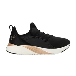 Кроссовки Wmns Softride Sophia 2 Puma, черный 377903 01 | black/gold/warm white