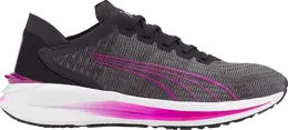 Кроссовки Puma Wmns Electrify Nitro Black Deep Orchid, черный 195174 08 | black