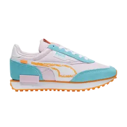 Кроссовки Future Rider Big Kid Puma, розовый 392234 01 | pearl pink/white